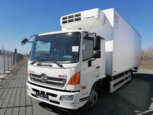HINO 500 GD8JМUA Рефрижератор